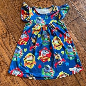 Paw Patrol Dress